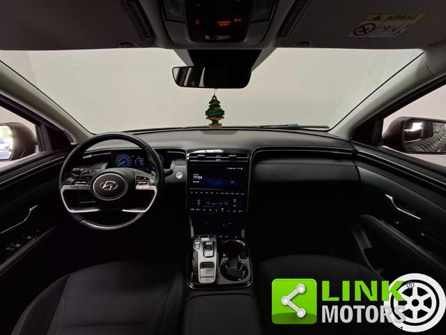 HYUNDAI Tucson 1.6 HEV aut. Exellence GARANZIA UFFICIALE