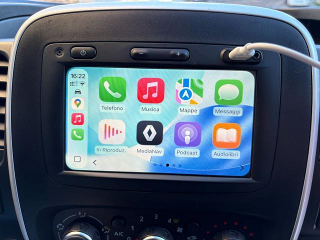 RENAULT Trafic T27 2.0 dCi 145CV EDC PC-TN Intens Energy 9 POSTI