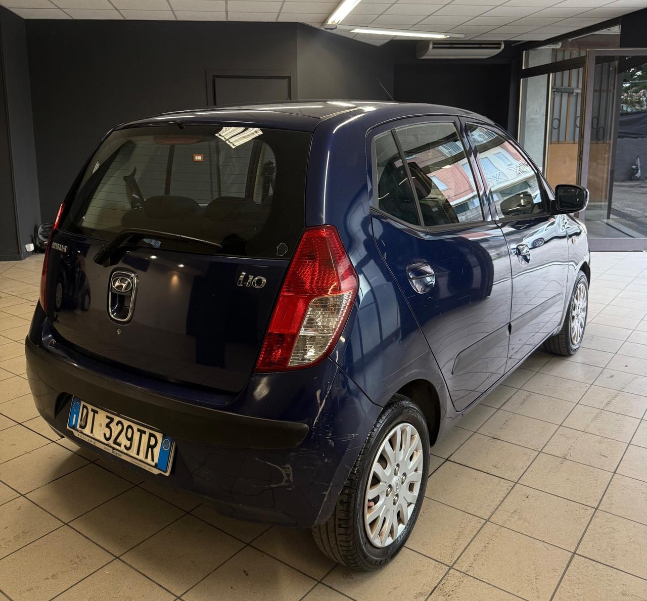 Hyundai i10 1.1 Active Automatica