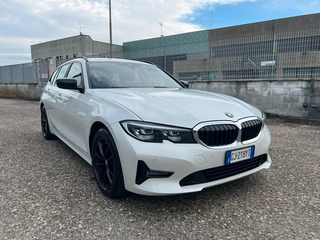 Bmw 320 320d 48V xDrive Touring Business Advantage