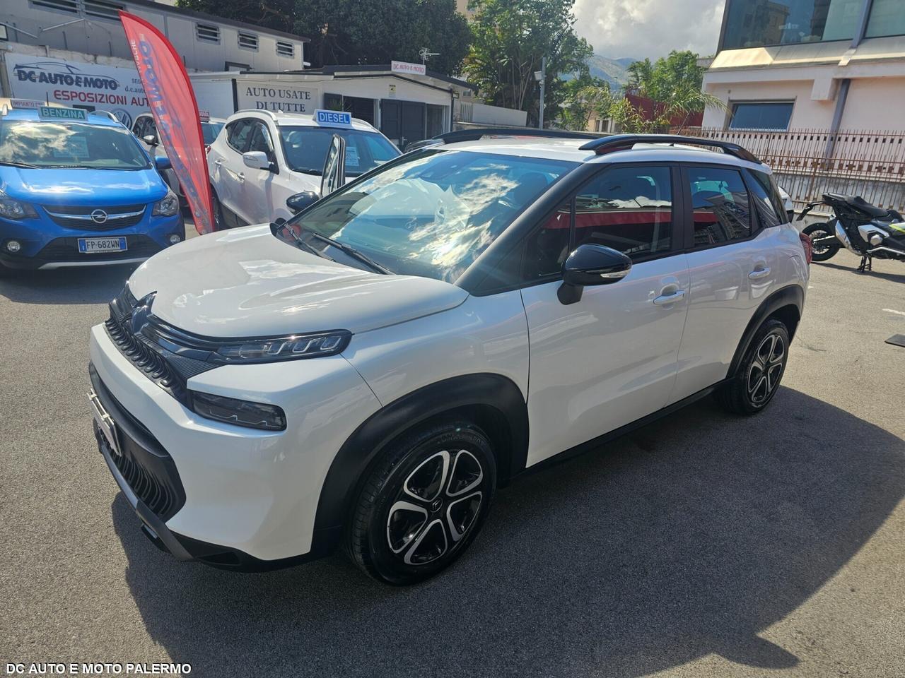 Citroen C3 Aircross 1.5 HDI120CV Automatica.2022