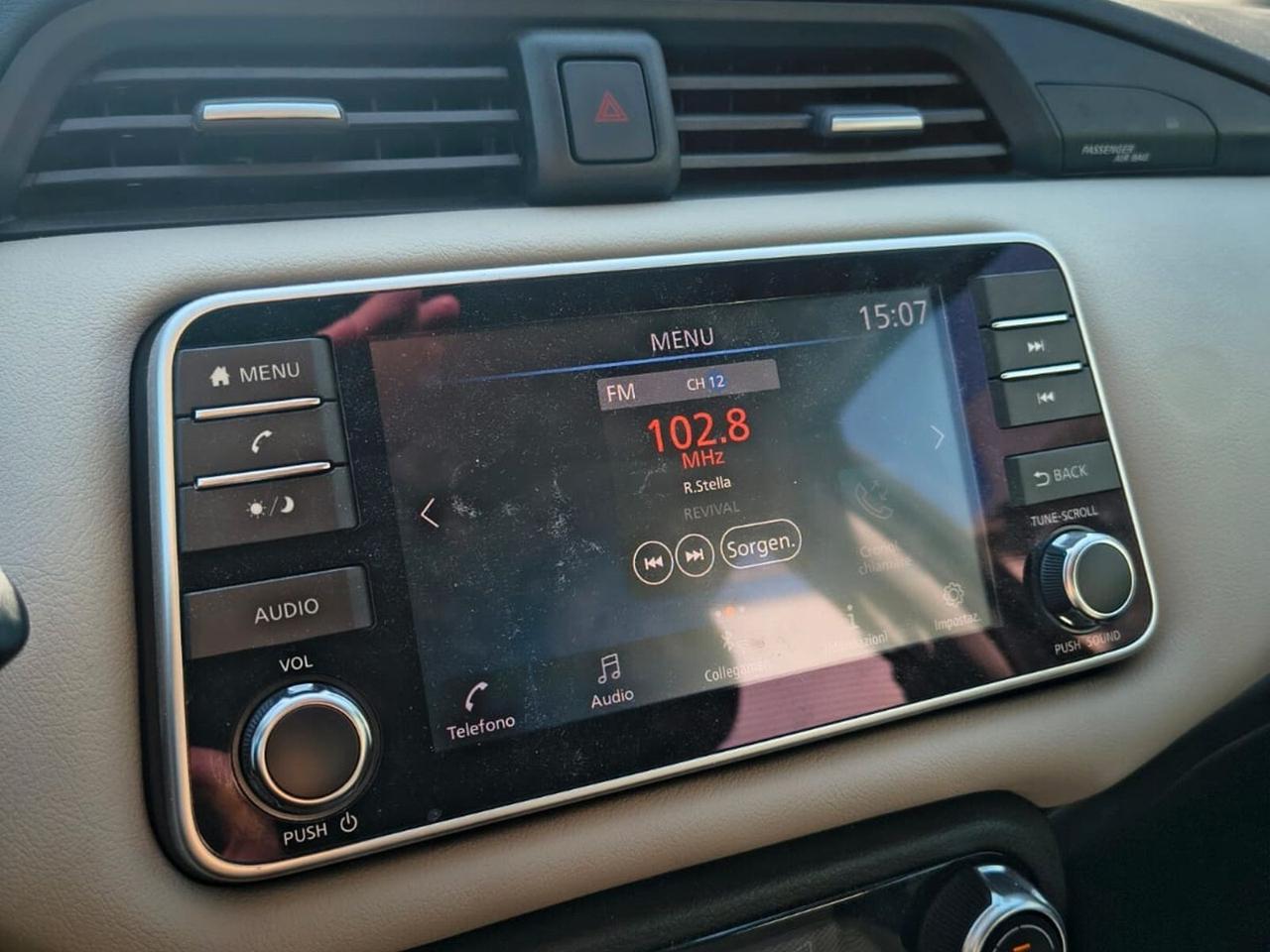 Nissan Micra IG-T 92 GPL 5 porte Eco Acenta