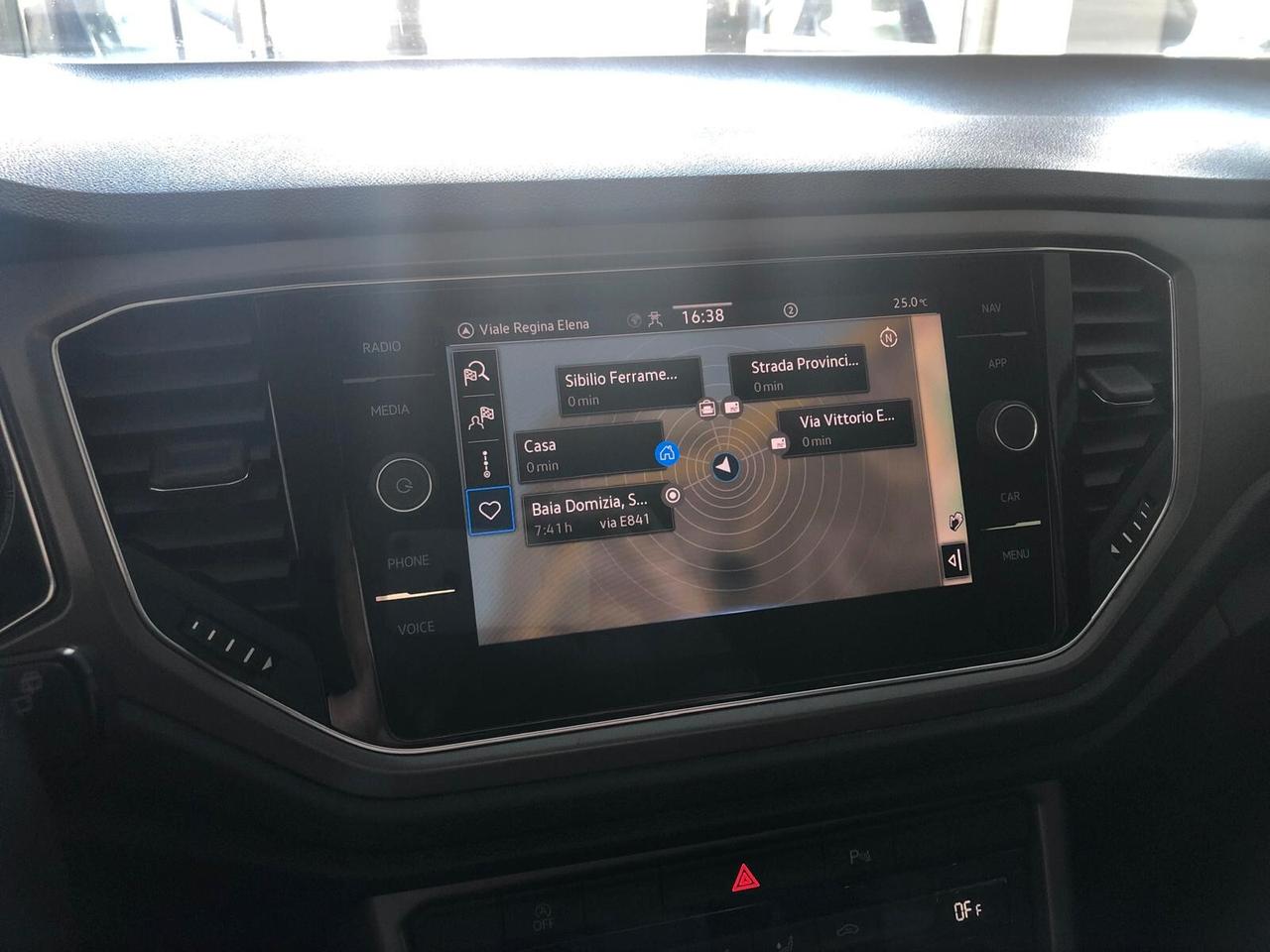 Volkswagen T-Roc 1.0 TSI Business BlueMotion Technology