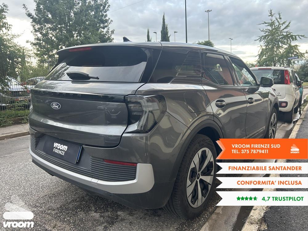 FORD Explorer-E Explorer-E Standard Range 170 C...
