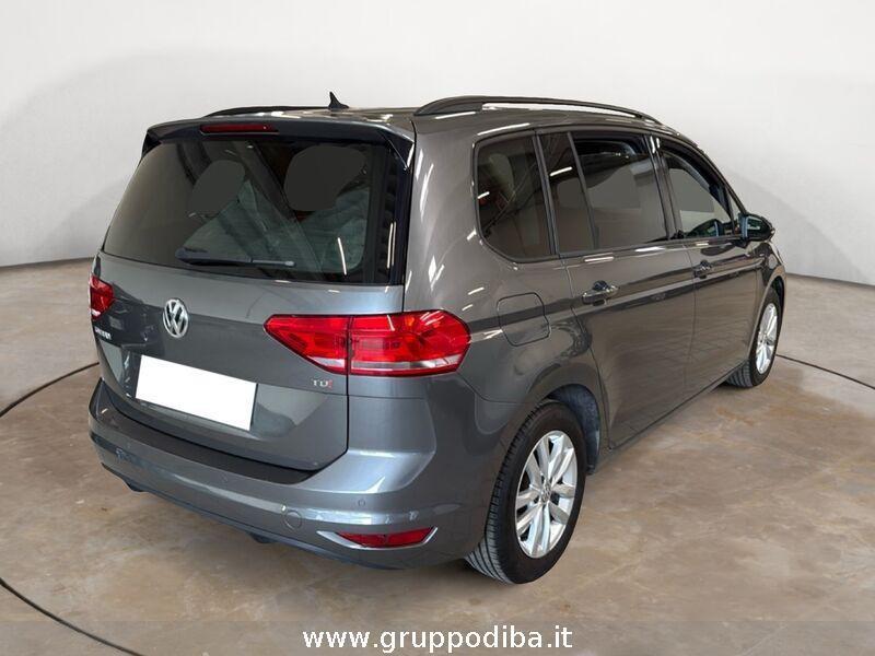 Volkswagen Touran III 2015 Diesel 1.6 tdi Comfortline