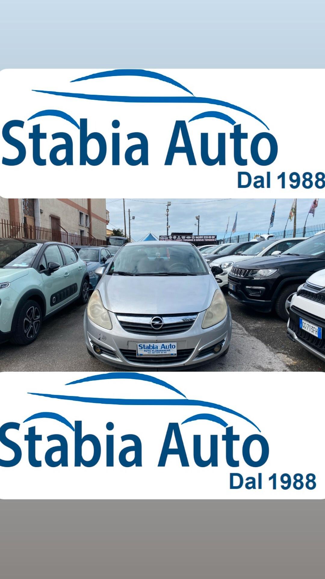 Opel Corsa 1.3 CDTI 75CV 5 porte Club
