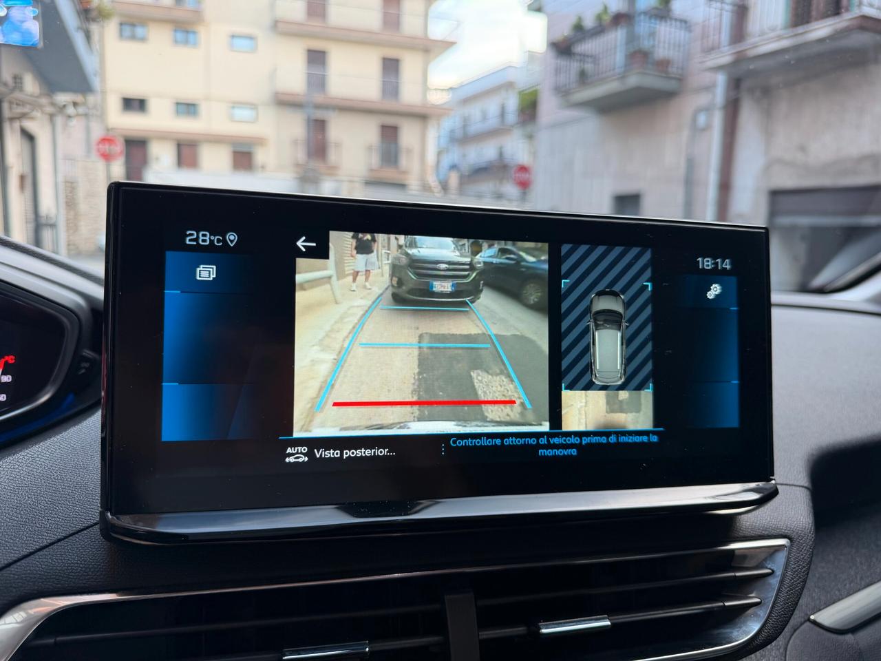 Peugeot 3008 BlueHDi 130 S&S EAT8 Allure