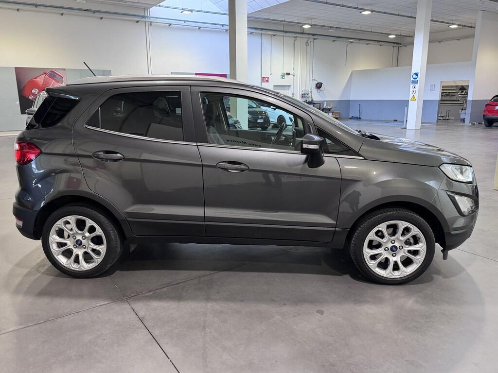 Ford EcoSport 1.0 ecoboost Titanium s&s 125cv my20.25