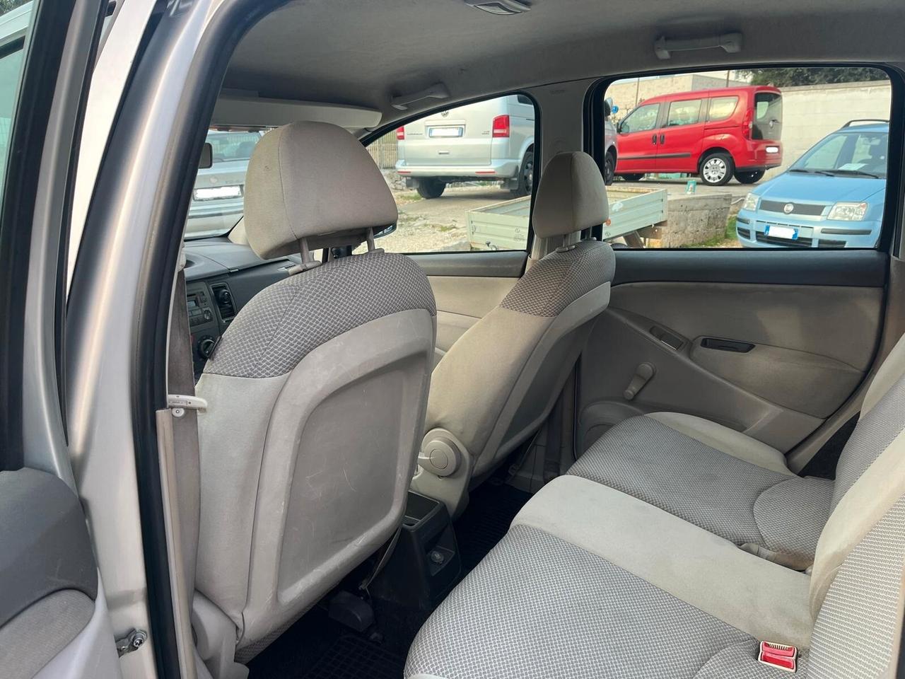 Fiat Idea 1.3 Multijet 16V Active