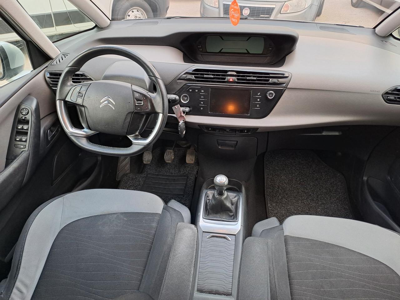 Citroen C4 Picasso 1.6 e-HDi 115 Intensive