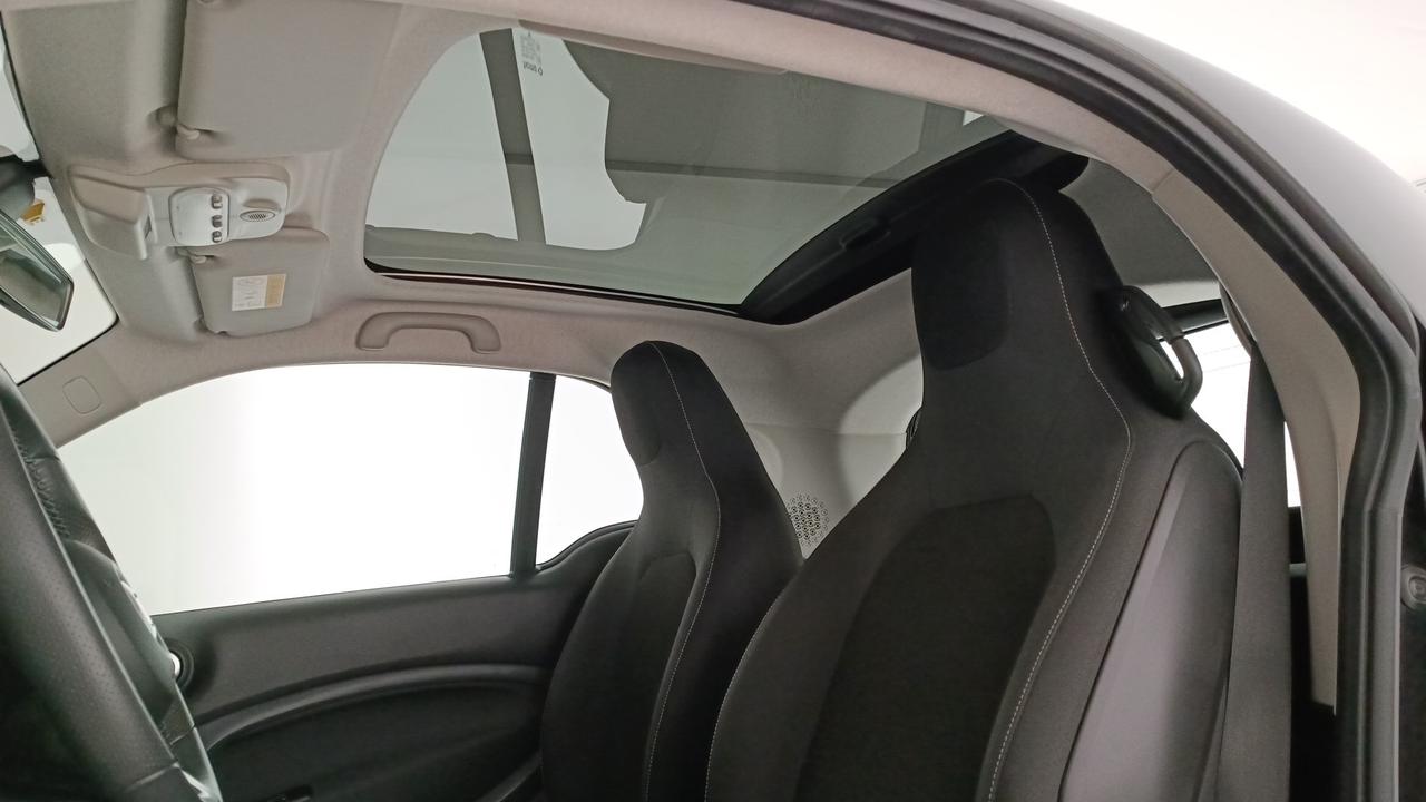 SMART Fortwo III 2015 - Fortwo 0.9 t Passion 90cv twinamic my18