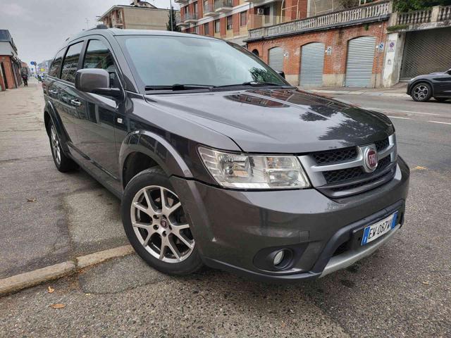 FIAT Freemont 2.0 Mjt 170 CV 4x4 aut. Lounge