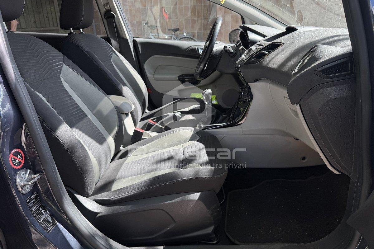 FORD Fiesta 1.0 EcoBoost 100CV 5 porte Titanium