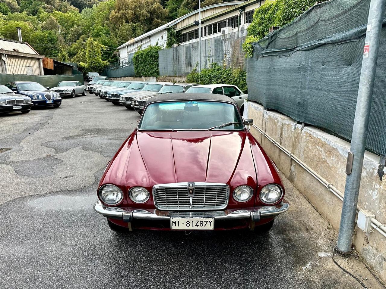 Jaguar XJ12 JAGUAR XJ-C V12