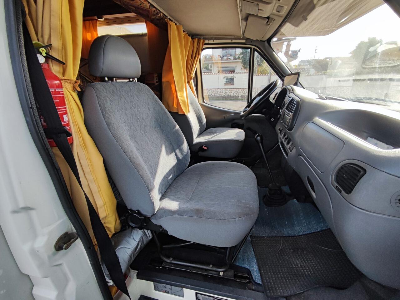 Elnagh CAMPER 6 POSTI OMOLOGATI E 7 LETTO