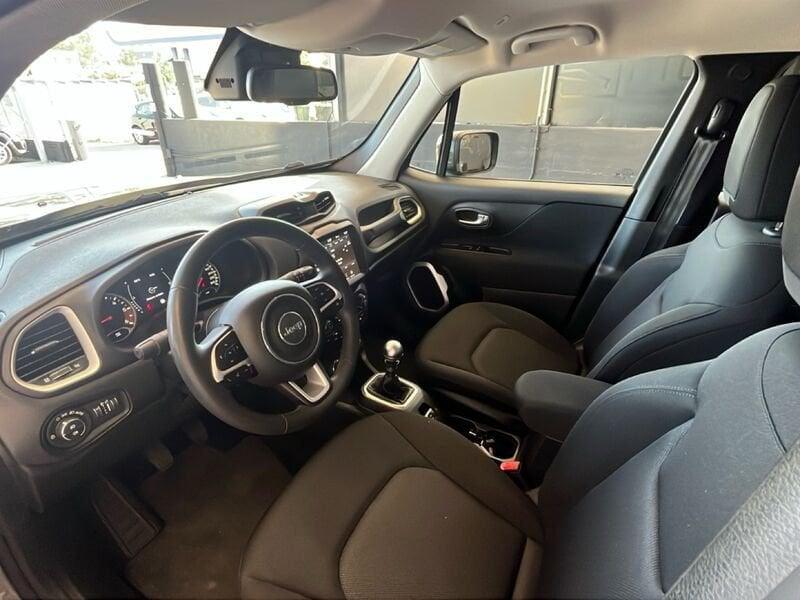 Jeep Renegade 2.0 MJet 140cv Longitude 4WD