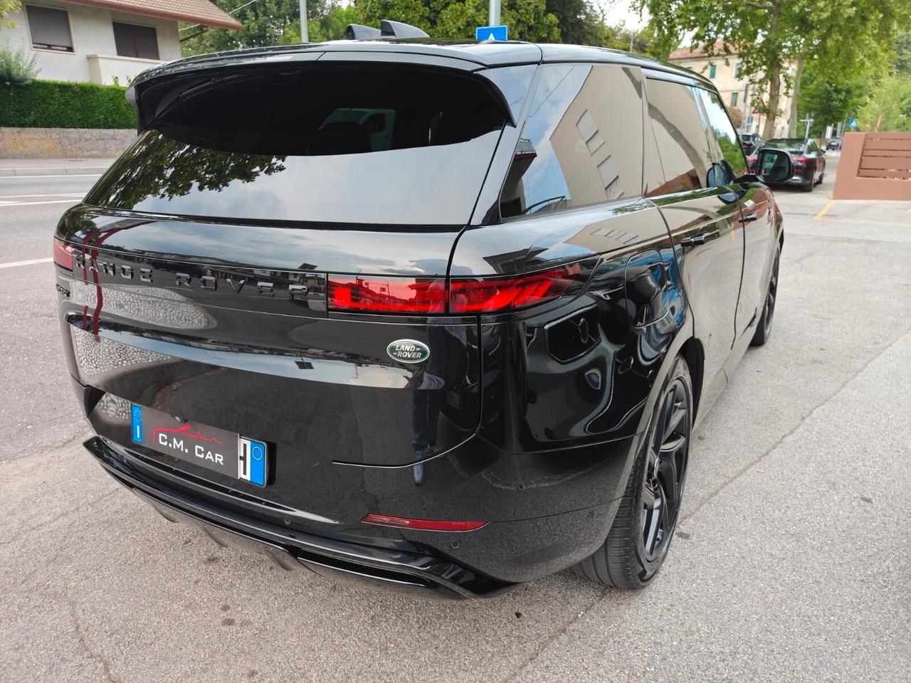 Land Rover Range Sport 3.0D l6 249 CV Dynamic HSE