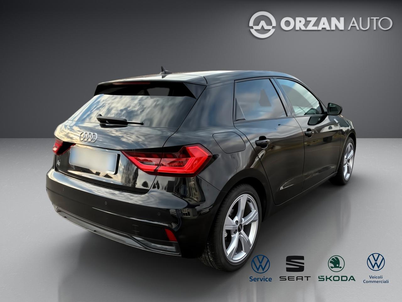 Audi A1 SPB 30 TFSI Admired Advanced CELL VENDITE 3491558563 OPPURE 3478673115