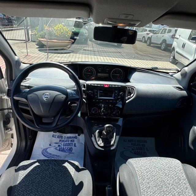 LANCIA Ypsilon 1.2 5 PORTE 5 POSTI ELEFANTINO BLU AZIENDALE