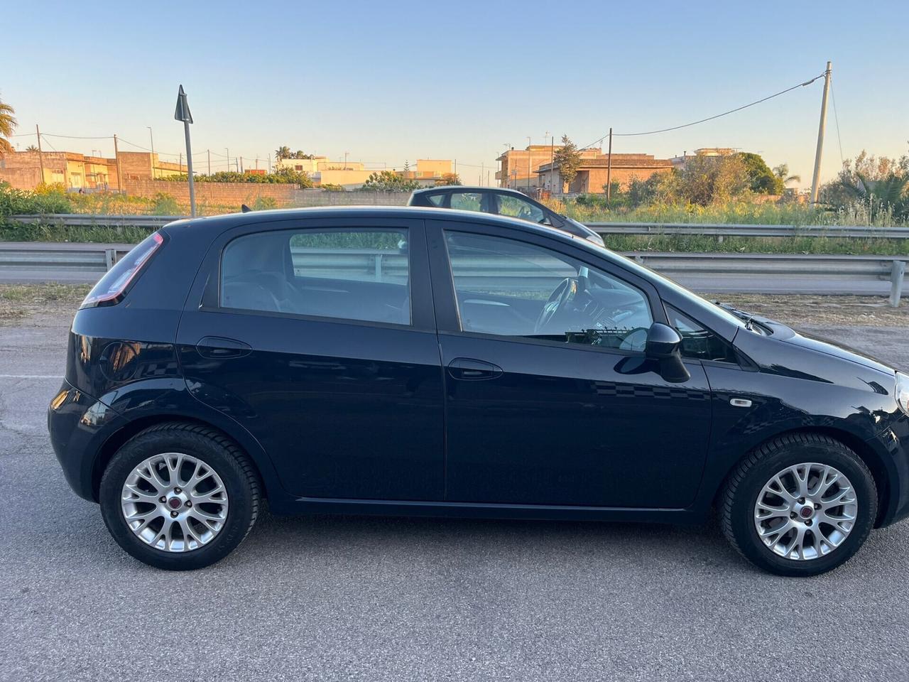 Fiat Punto Evo 1.3 Mjt 5 porte S&S Emotion Unipro 2010