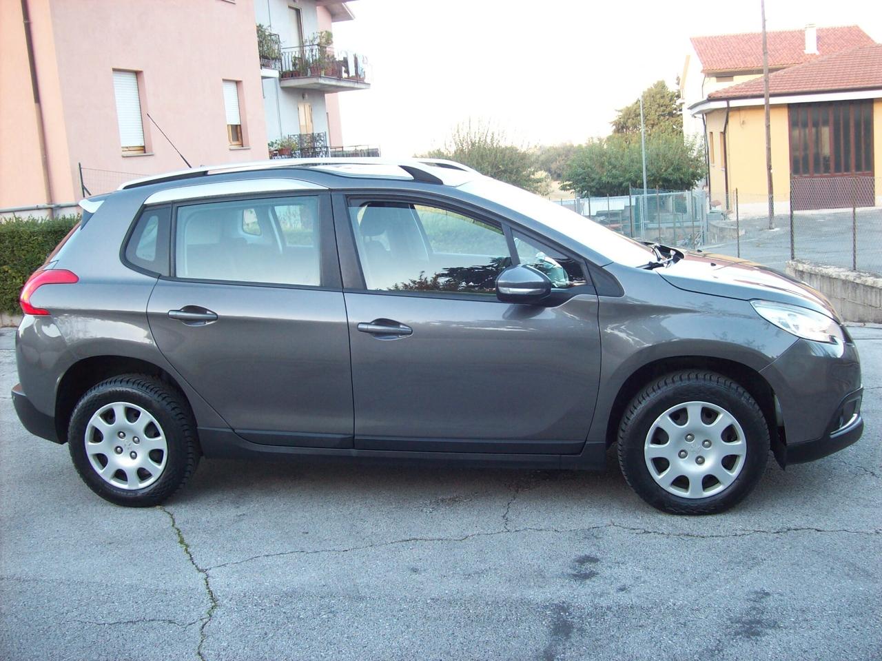 Peugeot 2008 1.4 HDi 68CV Active