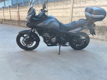 Suzuki V Strom DL 650 2016