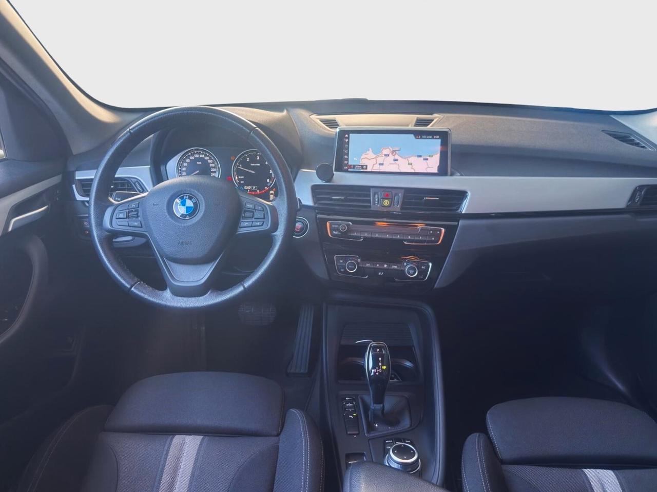 Bmw X1 sDrive18d Business Advantage