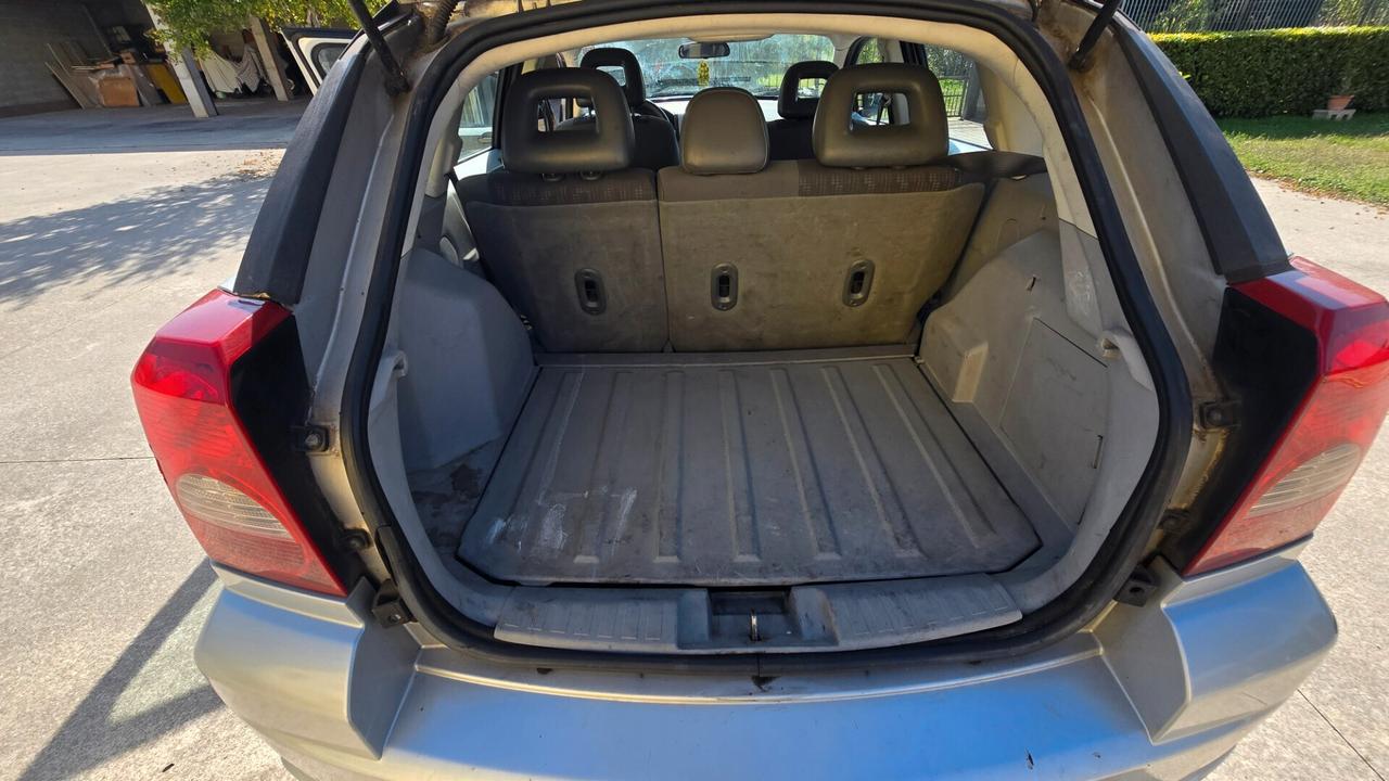 Dodge Caliber X COMMERCIANTI O EXPORT