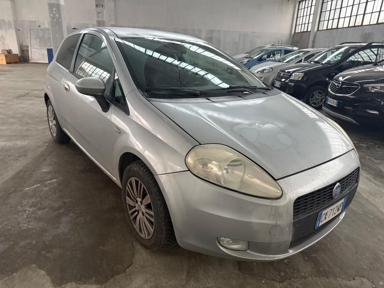 Fiat Punto 1.2 GPL
