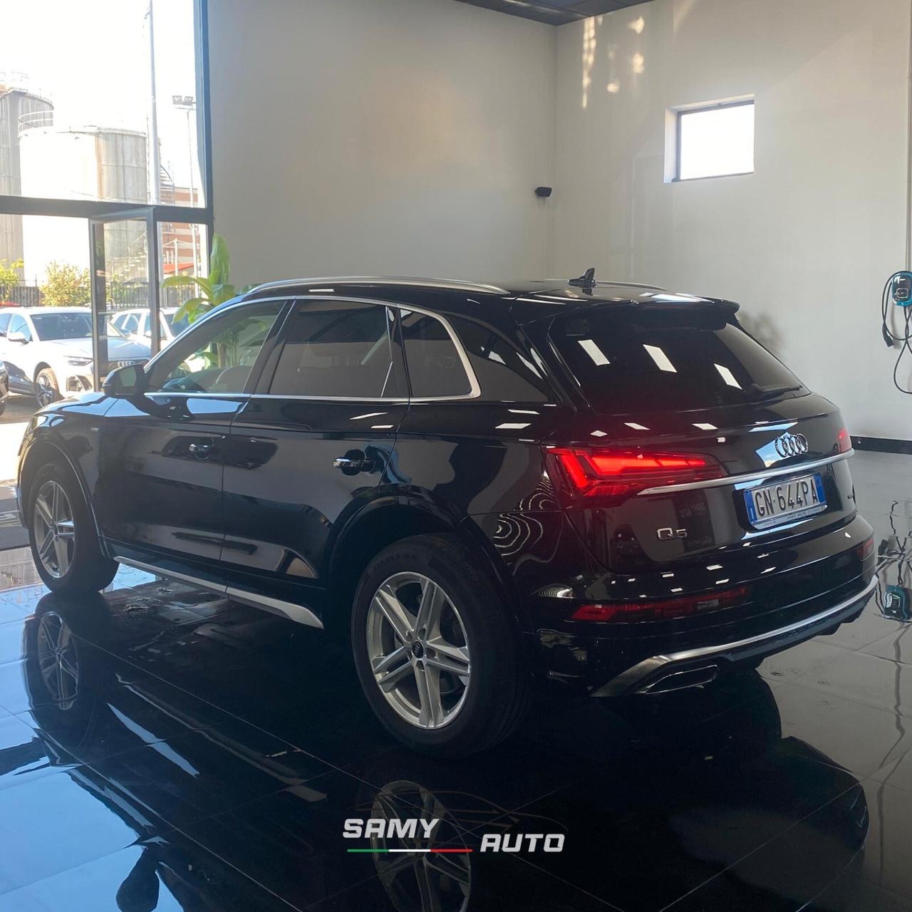 Audi Q5 40 TDI 204 CV quattro S tronic S line