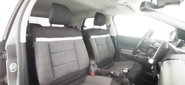 CITROEN C4 Cactus PureTech 110 S&S Shine