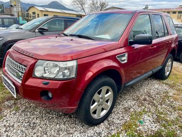 Land Rover Freelander 2.2 TD4 S.W. SE