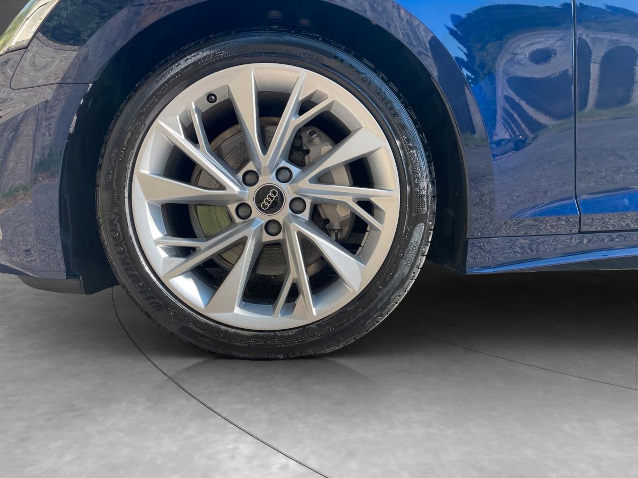 Audi A5 A5 SBK 40 TDI 204 cv S-Tronik Advanced Mild Hybrid