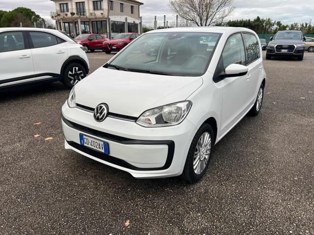 VOLKSWAGEN up! 1.0 5p. eco move up! BlueMotion Technology