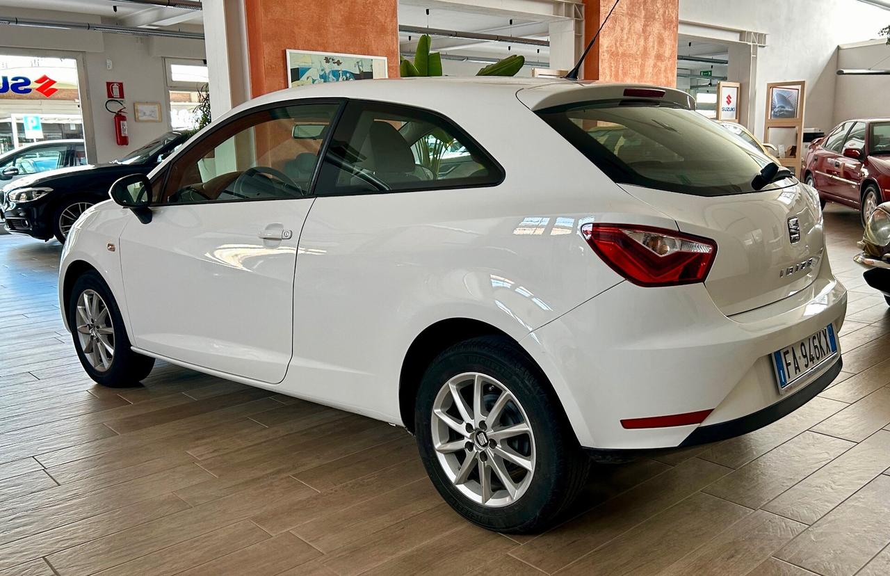 Seat Ibiza 1.0 75 CV 3p. Connect OK NEOPATENTATI