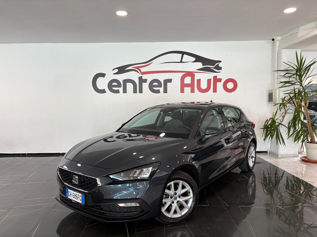 Seat Leon 2.0 TDI Business
