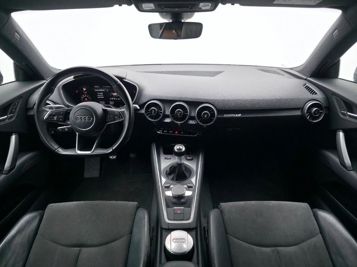 Audi TT Coupé 2.0 TFSI S line