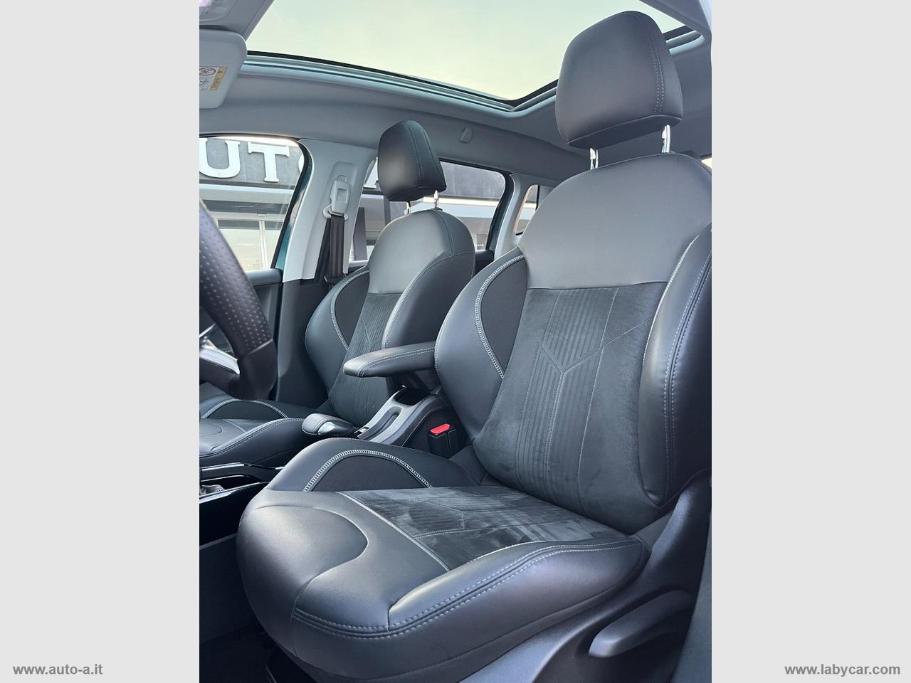 PEUGEOT 2008 BlueHDi 120 S&S Crossway