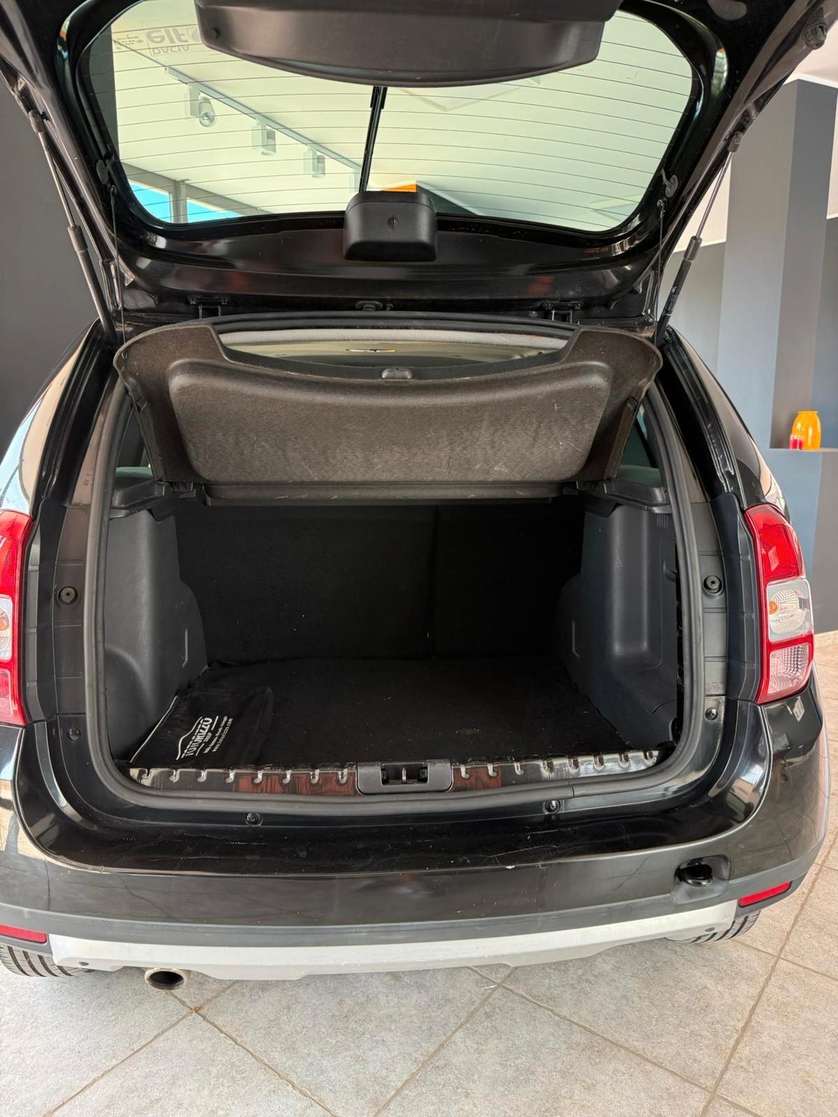 Dacia Duster 1.5 dCi 110CV 4x2 Lauréate