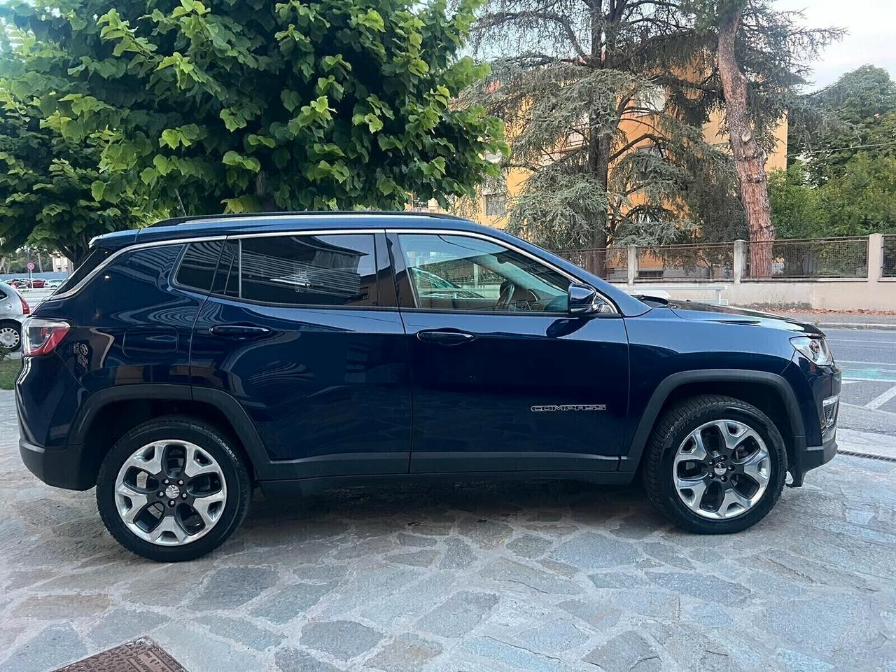 JEEP COMPASS 2.0 Multijet II aut. 4WD LIM. ZERO ANTICIPO