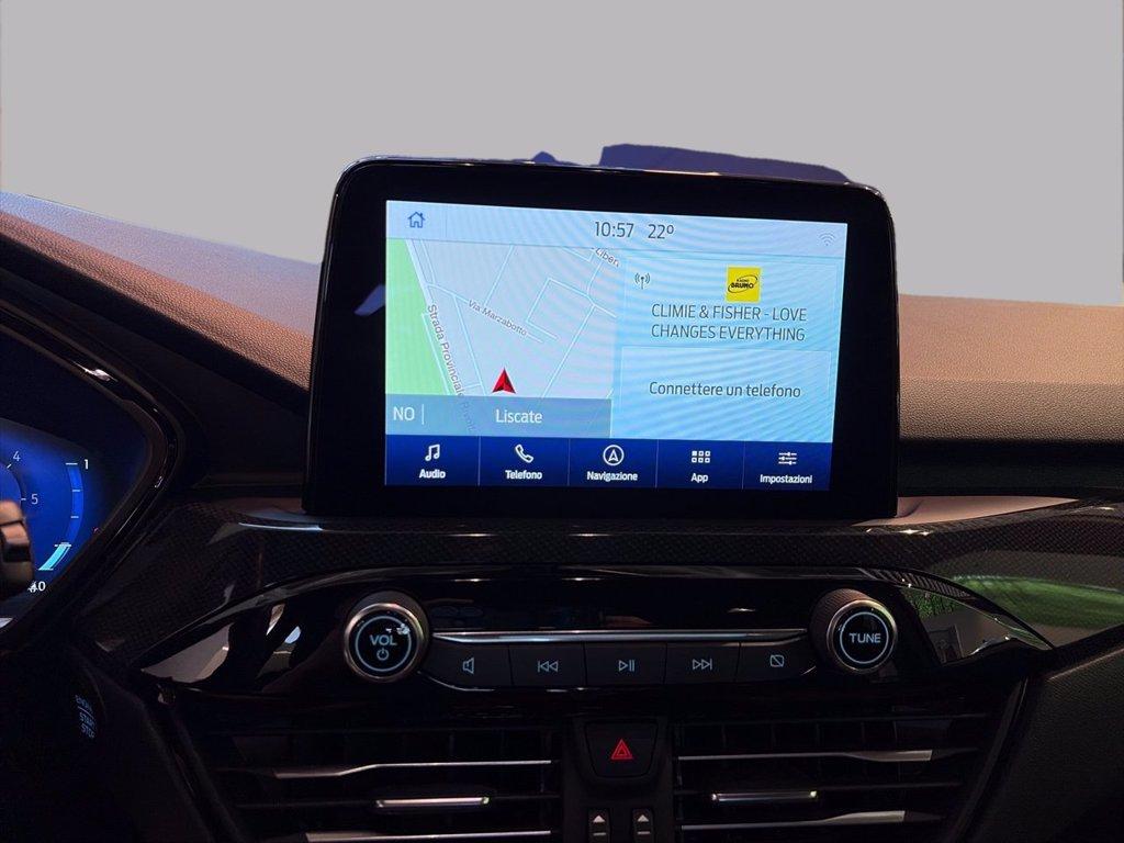 FORD Kuga 1.5 EcoBlue 120 CV aut. 2WD ST-Line X del 2022