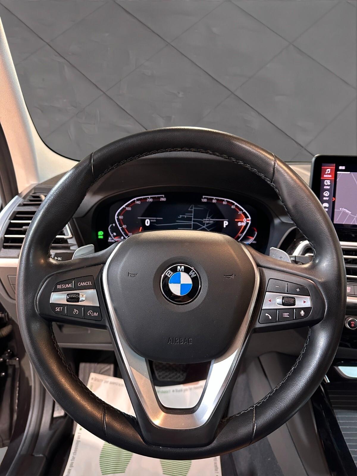 Bmw X3 xDrive20d MHEV 48V xLine