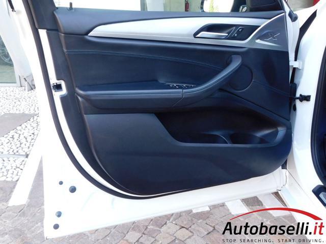 BMW X4 XDRIVE20D IBRIDO 48V MSPORT AUTOMATICA