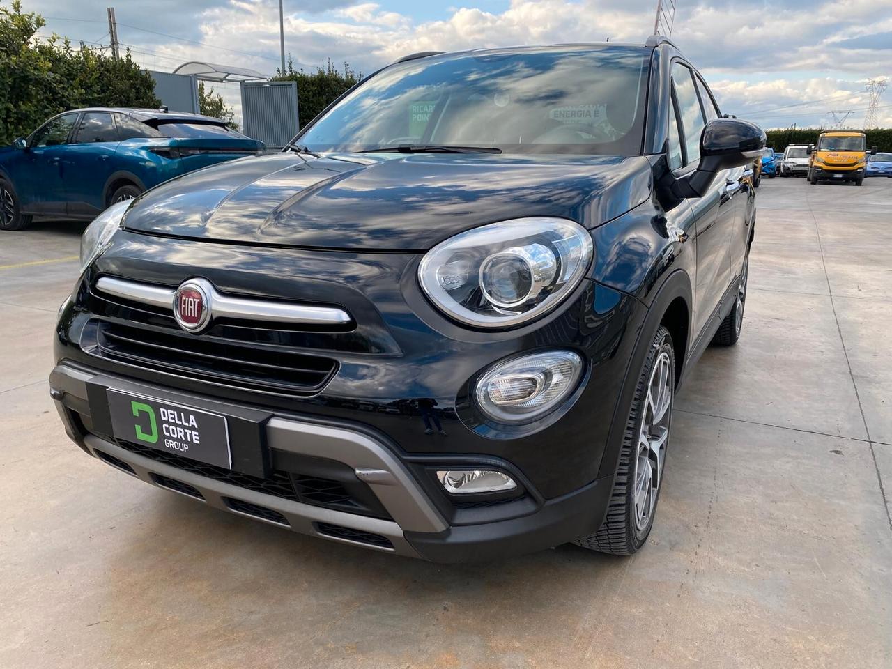 Fiat 500X 1.6 MultiJet 120 CV Cross Plus