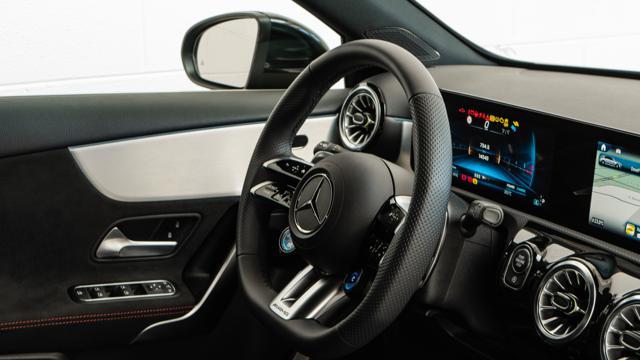 MERCEDES-BENZ A 35 AMG 4Matic Premium UNIPRO IVA ESPOSTA