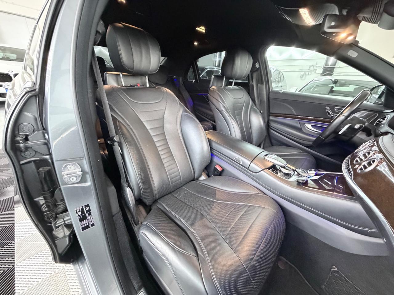 Mercedes-benz S 400d 340CV 4Matic LONG PRESIDENT