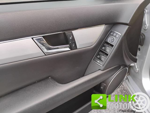 MERCEDES-BENZ C 200 CDI BlueEFFICIENCY Avantgarde