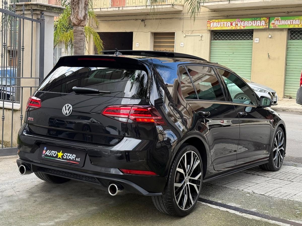 Volkswagen Golf 7.5 GTI 2.0 TSI 245 CV