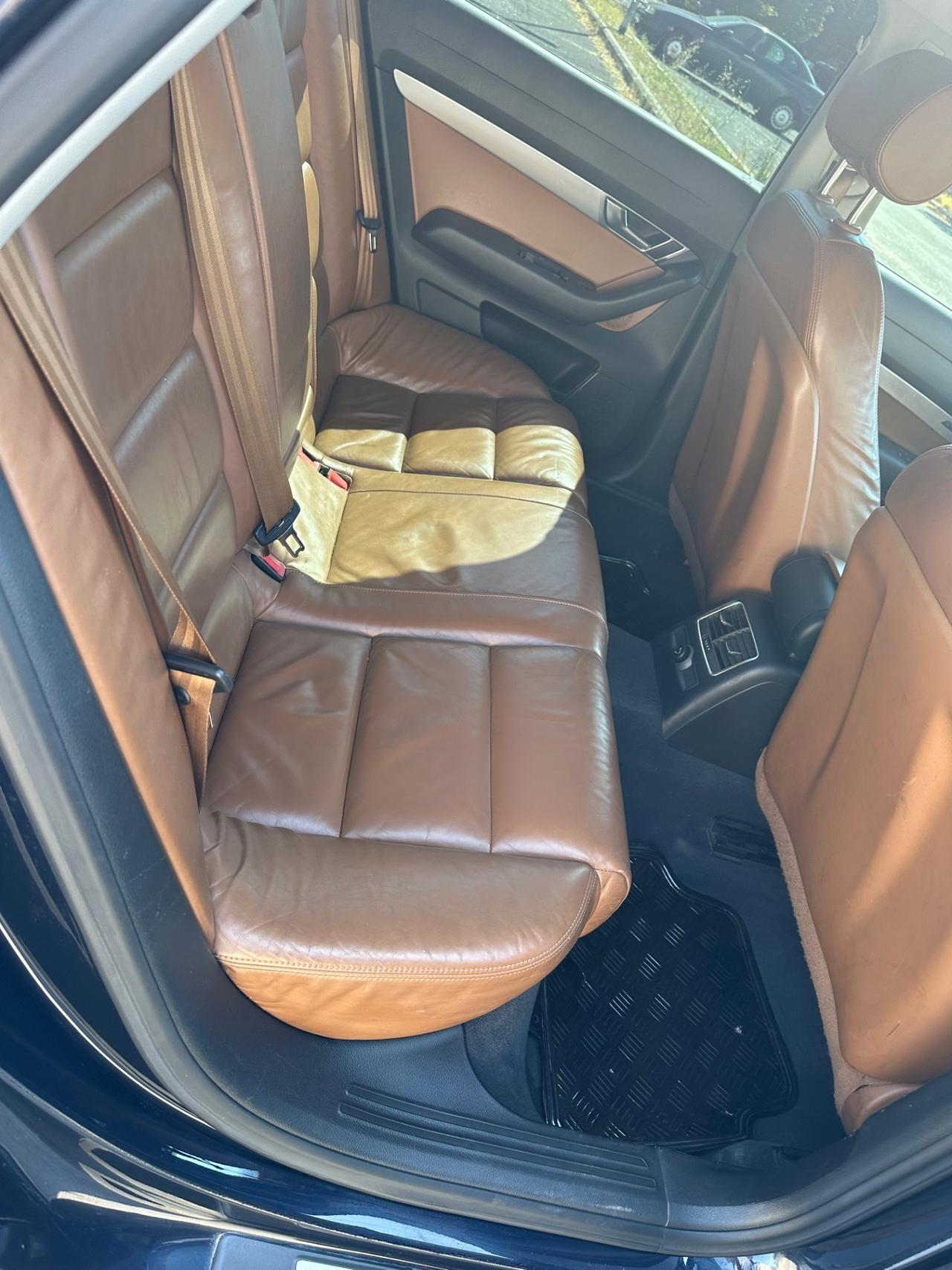 Audi A6 Avant 3.0 V6 TDI quattro