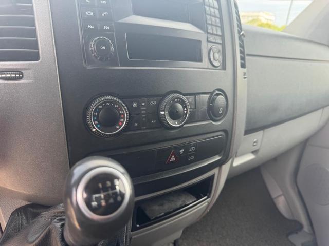 MERCEDES-BENZ Passo Lungo Sprinter 316 CDI